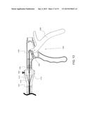 ARTICULATING SURGICAL INSTRUMENTS AND METHODS OF DEPLOYING THE SAME diagram and image