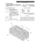 INTERVERTEBRAL IMPLANT diagram and image