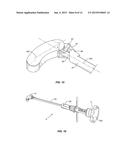 EXPANDING INTERBODY IMPLANT AND ARTICULATING INSERTER AND METHOD diagram and image