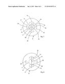 APPARATUS AND METHOD FOR GENERATING CUT SURFACES IN THE CORNEA OF AN EYE     FOR CORRECTION OF AMETROPIA diagram and image