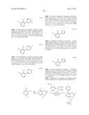 1H-PYRAZOLO[3,4-B]PYRIDINES AND THERAPEUTIC USES THEREOF diagram and image