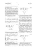 METHODS AND COMPOSITIONS USEFUL FOR TREATING DISEASES INVOLVING BCL-2     FAMILY PROTEINS WITH QUINOLINE DERIVATIVES diagram and image