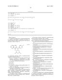 METHODS AND COMPOSITIONS USEFUL FOR TREATING DISEASES INVOLVING BCL-2     FAMILY PROTEINS WITH QUINOLINE DERIVATIVES diagram and image