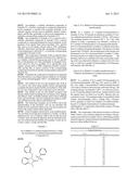 BENZIMIDAZOLE DERIVATIVES USEFUL TRPM8 CHANNEL MODULATORS diagram and image