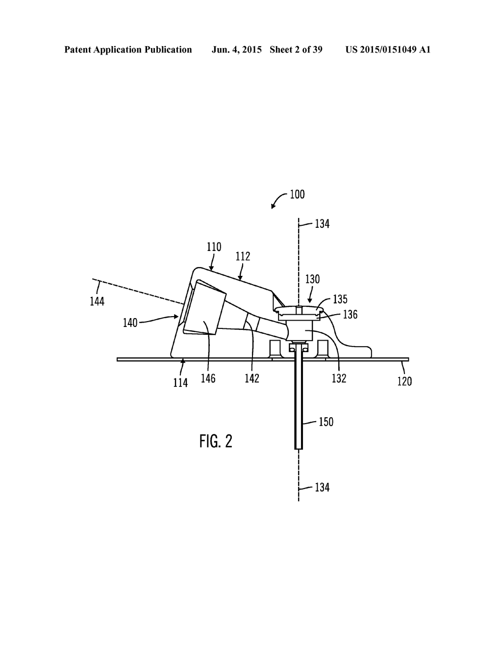 ON-BODY INJECTOR AND METHOD OF USE - diagram, schematic, and image 03