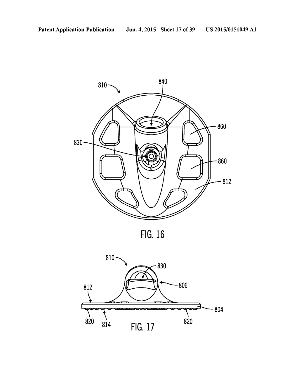 ON-BODY INJECTOR AND METHOD OF USE - diagram, schematic, and image 18