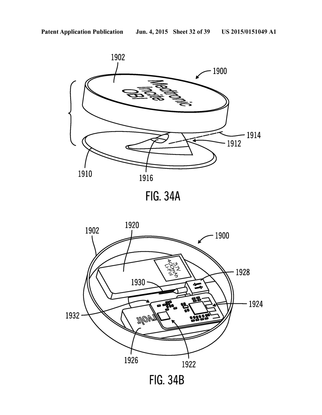 ON-BODY INJECTOR AND METHOD OF USE - diagram, schematic, and image 33