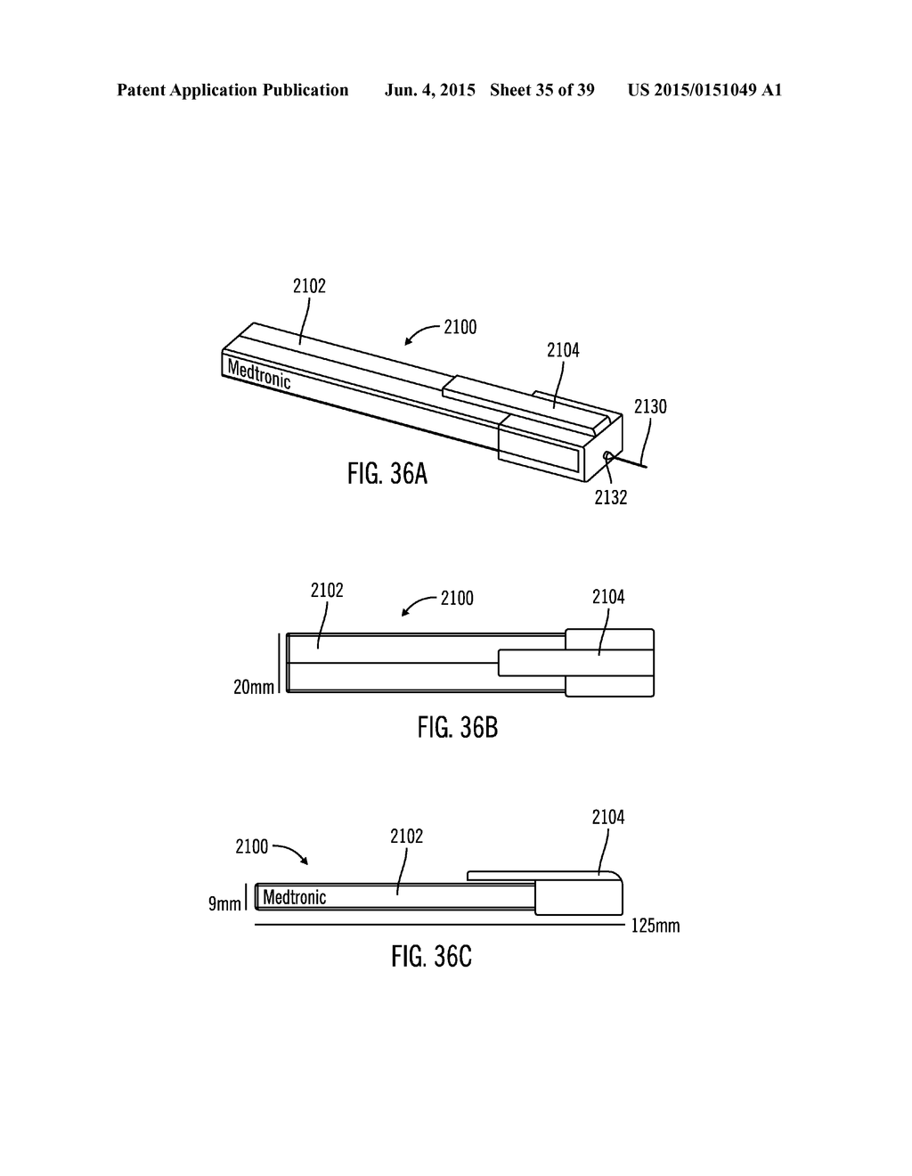 ON-BODY INJECTOR AND METHOD OF USE - diagram, schematic, and image 36