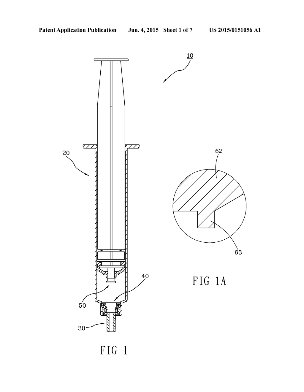 SAFETY SYRINGE - diagram, schematic, and image 02