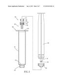 SAFETY SYRINGE diagram and image