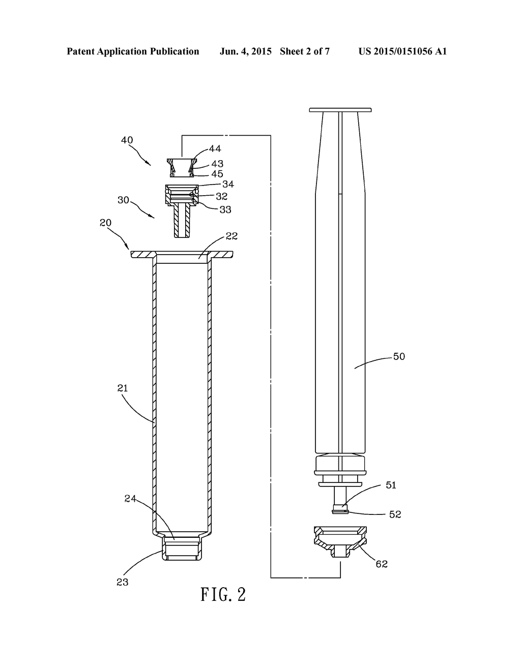 SAFETY SYRINGE - diagram, schematic, and image 03