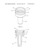 SAFETY SYRINGE diagram and image