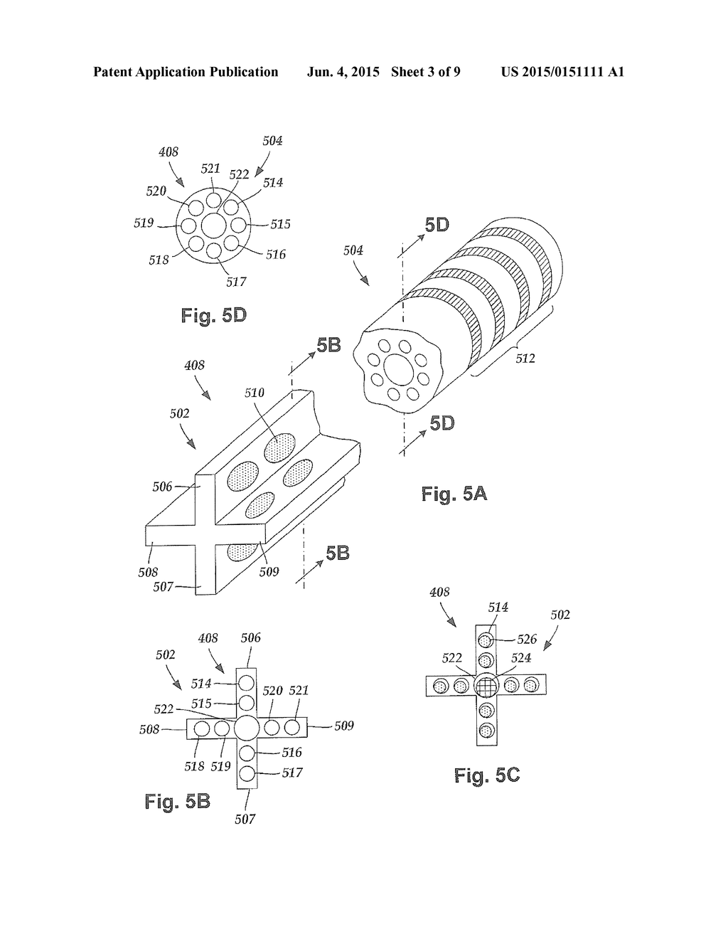 LEADS WITH NON-CIRCULAR-SHAPED DISTAL ENDS FOR BRAIN STIMULATION SYSTEMS     AND METHODS OF MAKING AND USING - diagram, schematic, and image 04