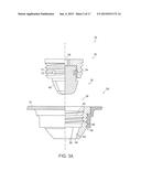 GOLF CLUB HEAD AND REMOVABLE WEIGHT diagram and image