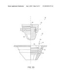 GOLF CLUB HEAD AND REMOVABLE WEIGHT diagram and image