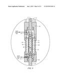 Apparatus for Flow-Through of Electric Arcs diagram and image