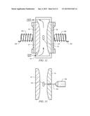 Apparatus for Flow-Through of Electric Arcs diagram and image