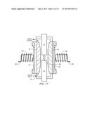 Apparatus for Flow-Through of Electric Arcs diagram and image