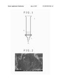 MIXED POWDER FOR POWDER METALLURGY AND MANUFACTURING METHOD THEREOF diagram and image