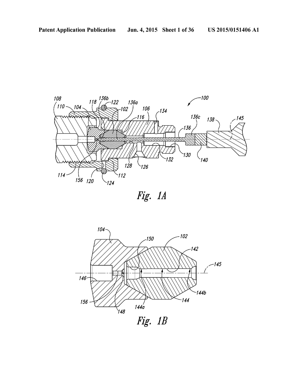 CONTROL VALVES FOR WATERJET SYSTEMS AND RELATED DEVICES, SYSTEMS, AND     METHODS - diagram, schematic, and image 02