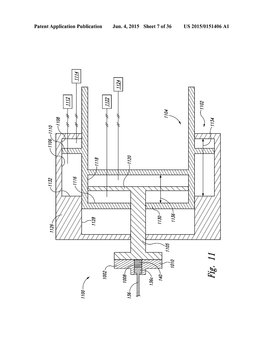 CONTROL VALVES FOR WATERJET SYSTEMS AND RELATED DEVICES, SYSTEMS, AND     METHODS - diagram, schematic, and image 08