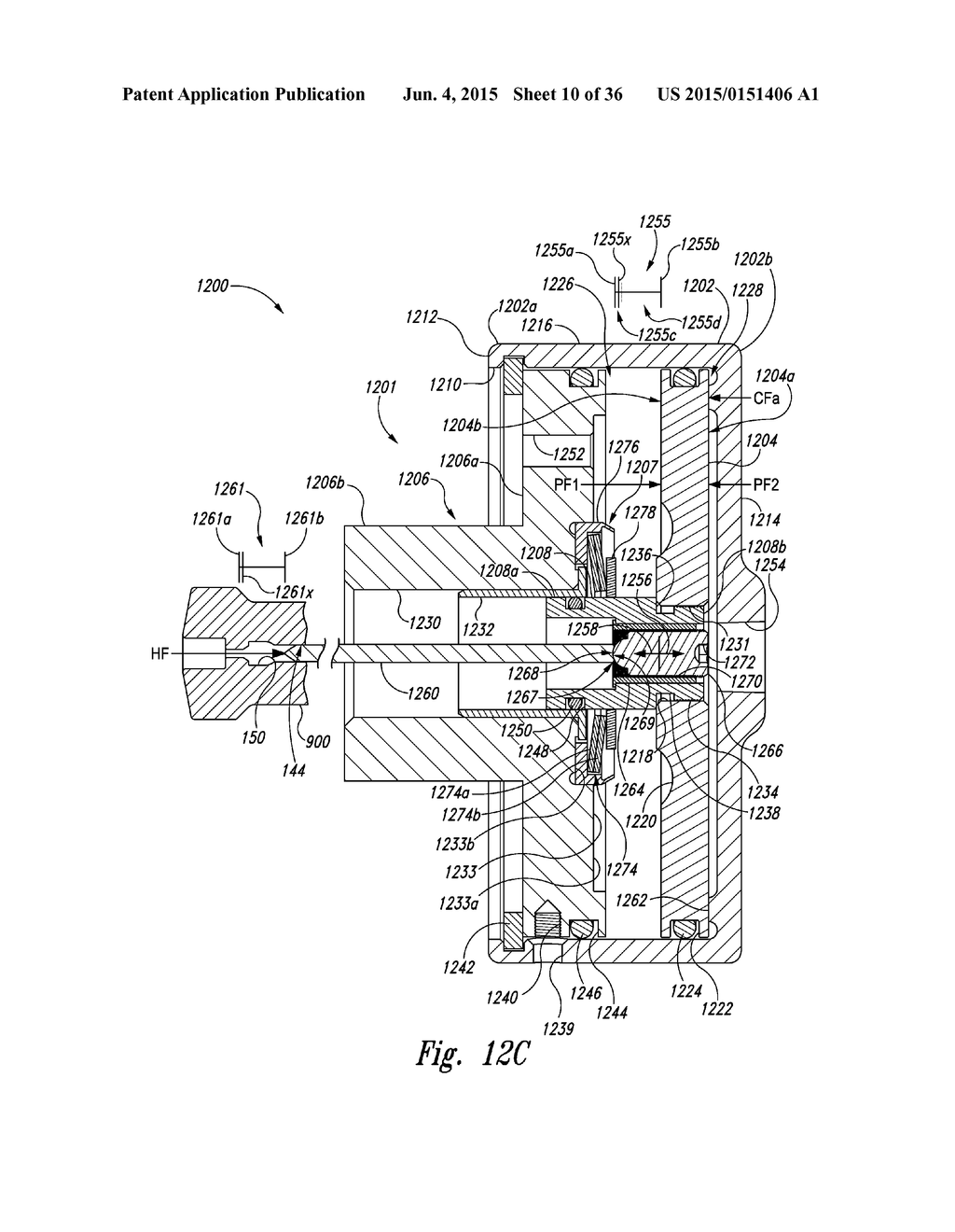 CONTROL VALVES FOR WATERJET SYSTEMS AND RELATED DEVICES, SYSTEMS, AND     METHODS - diagram, schematic, and image 11