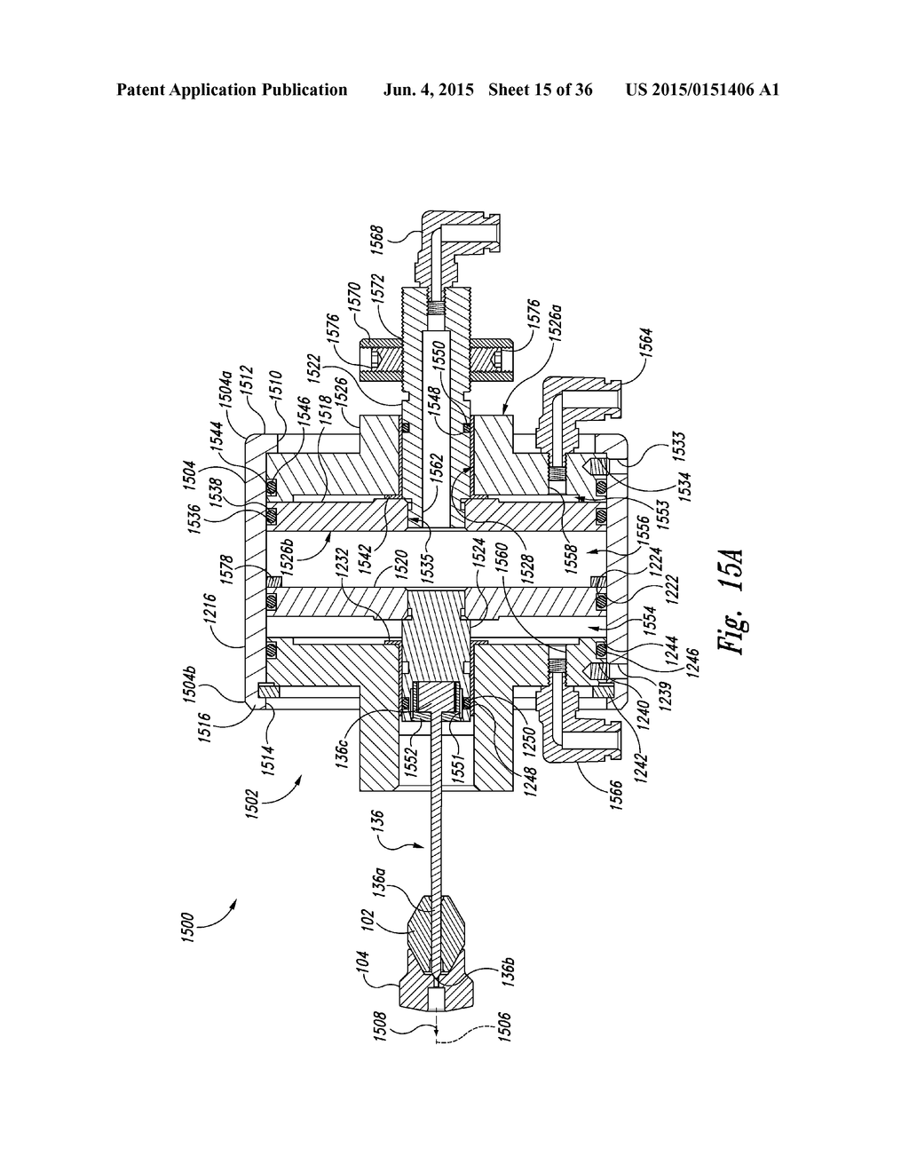 CONTROL VALVES FOR WATERJET SYSTEMS AND RELATED DEVICES, SYSTEMS, AND     METHODS - diagram, schematic, and image 16