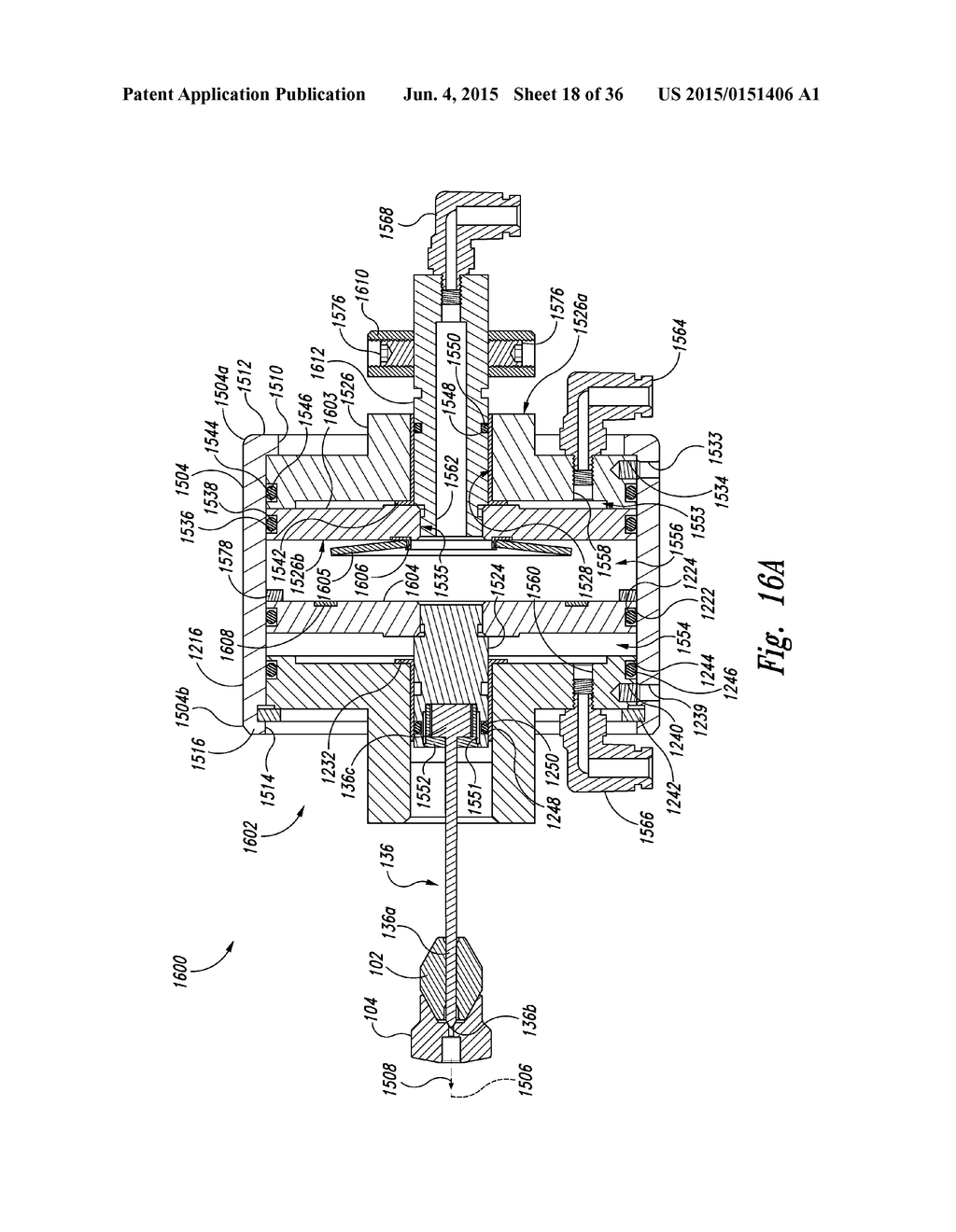 CONTROL VALVES FOR WATERJET SYSTEMS AND RELATED DEVICES, SYSTEMS, AND     METHODS - diagram, schematic, and image 19