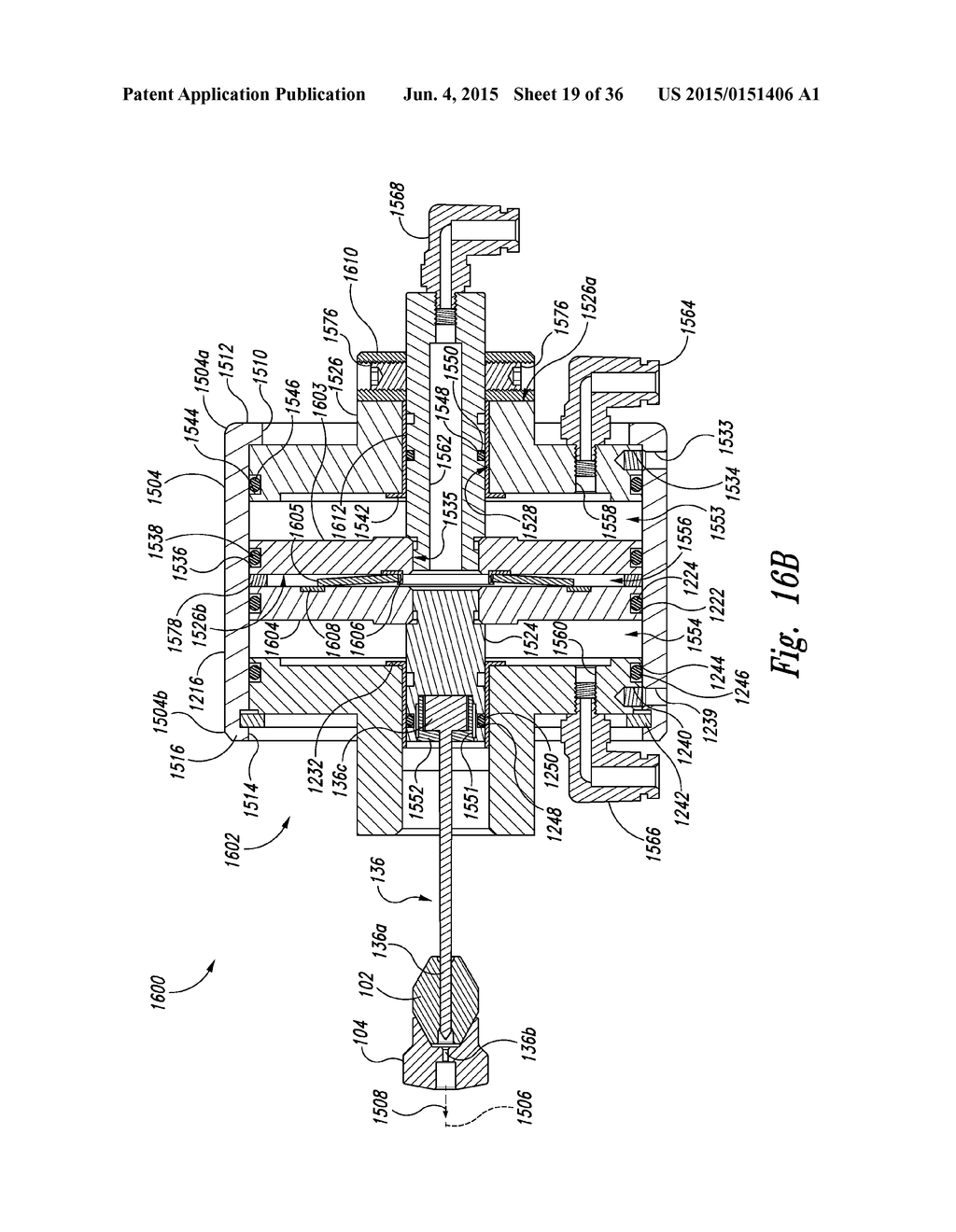 CONTROL VALVES FOR WATERJET SYSTEMS AND RELATED DEVICES, SYSTEMS, AND     METHODS - diagram, schematic, and image 20