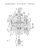 CONTROL VALVES FOR WATERJET SYSTEMS AND RELATED DEVICES, SYSTEMS, AND     METHODS diagram and image