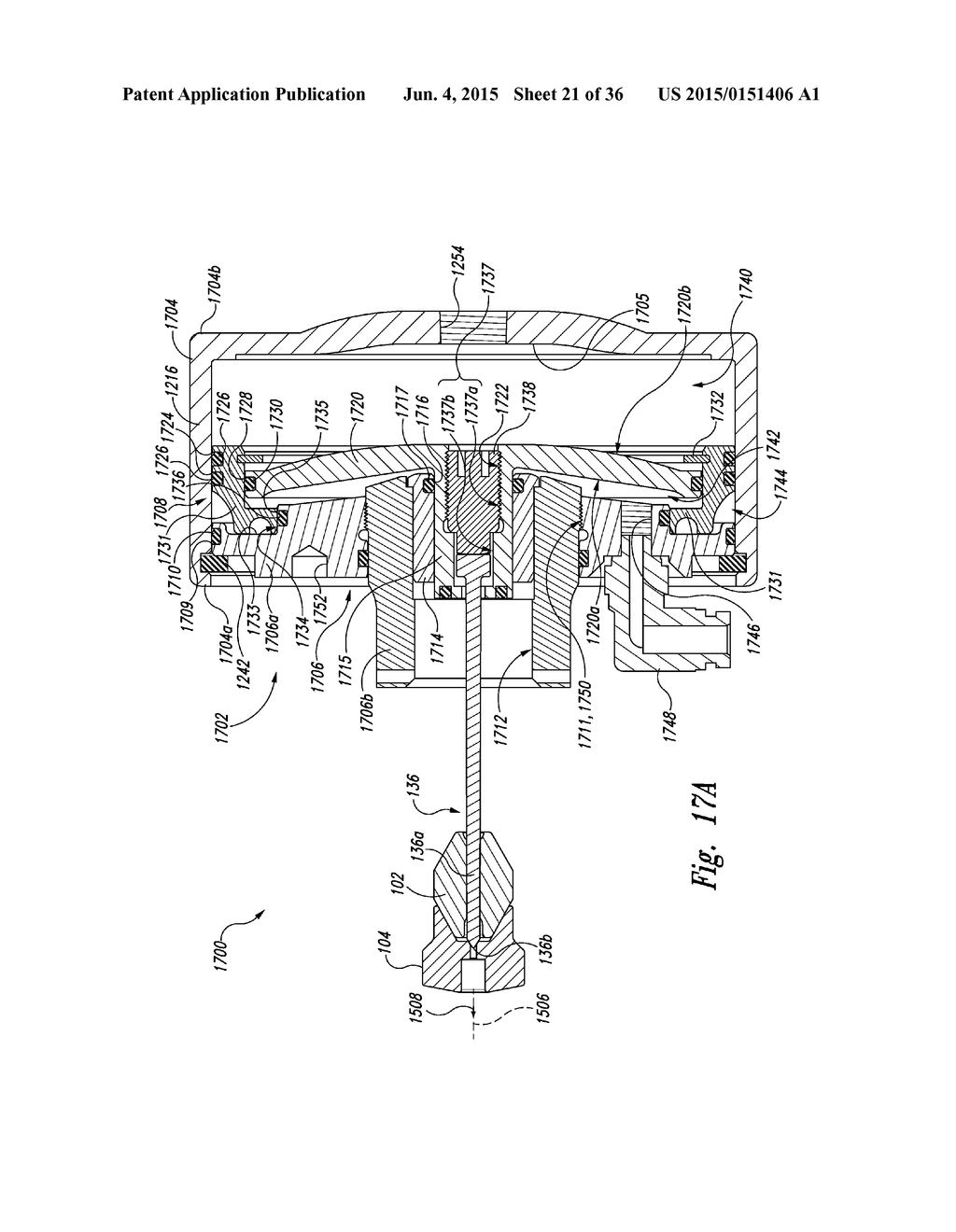 CONTROL VALVES FOR WATERJET SYSTEMS AND RELATED DEVICES, SYSTEMS, AND     METHODS - diagram, schematic, and image 22