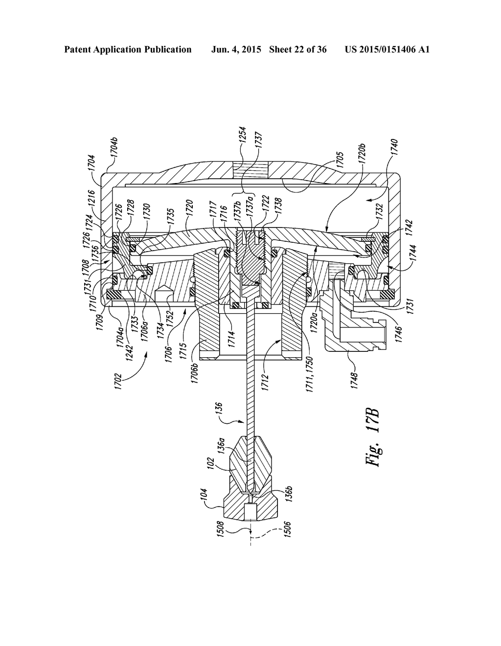 CONTROL VALVES FOR WATERJET SYSTEMS AND RELATED DEVICES, SYSTEMS, AND     METHODS - diagram, schematic, and image 23