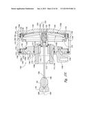 CONTROL VALVES FOR WATERJET SYSTEMS AND RELATED DEVICES, SYSTEMS, AND     METHODS diagram and image