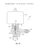 CONTROL VALVES FOR WATERJET SYSTEMS AND RELATED DEVICES, SYSTEMS, AND     METHODS diagram and image