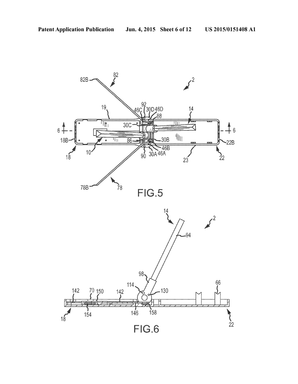 Rotatable Hand-Held Blade-Sharpening Apparatus - diagram, schematic, and image 07