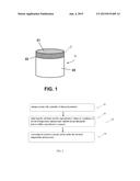 ALUMINUM OR ALUMINUM CARBIDE ALTERNATIVE CATALYST FOR POLYCRYSTALLINE     DIAMOND COMPACT FORMATION diagram and image