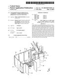 CONTAINER MANUFACTURING PLANT COMPRISING A ROBOT POSITIONED TO OPERATE ON     AT LEAST TWO UNITS diagram and image