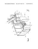 CONTAINER MANUFACTURING PLANT COMPRISING A ROBOT POSITIONED TO OPERATE ON     AT LEAST TWO UNITS diagram and image