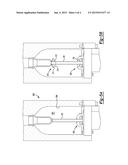 METHOD OF FORMING A CONTAINER AND FILLING THE CONTAINER WITH A HEADSPACE diagram and image