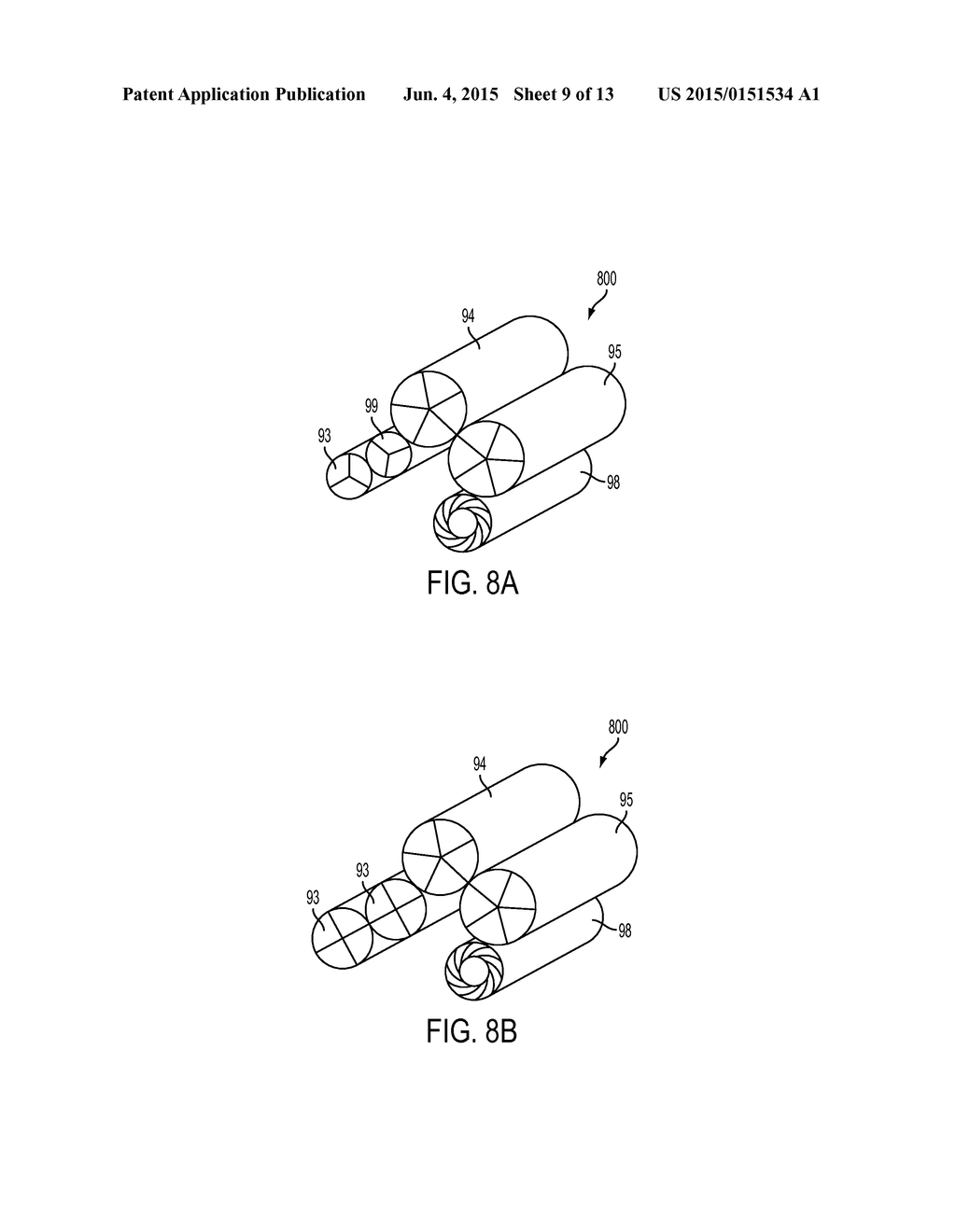 Printing Press, Folder, and Methods of Operation - diagram, schematic, and image 10