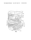 PRINTER WITH PRINTHEAD ASSEMBLY, CLUTCH ASSEMBLY, AND PRINTER RIBBON     TRANSPORT ASSEMBLY diagram and image