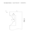 DETECTION MECHANISM FOR DETECTING POSITION OF PRINT MEDIUM diagram and image