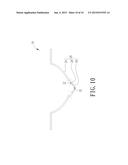 DETECTION MECHANISM FOR DETECTING POSITION OF PRINT MEDIUM diagram and image