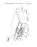 INKJET RECORDING APPARATUS diagram and image