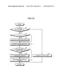 POWER TRANSMISSION DEVICE FOR A HYBRID VEHICLE AND HYBRID SYSTEM diagram and image