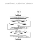 POWER TRANSMISSION DEVICE FOR A HYBRID VEHICLE AND HYBRID SYSTEM diagram and image