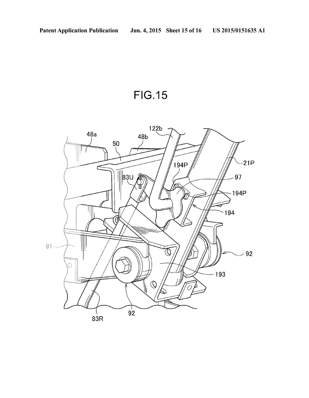 VEHICLE - diagram, schematic, and image 16