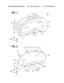 VEHICULAR DISPLAY APPARATUS diagram and image