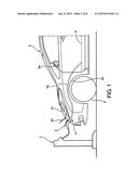 CHARGING PORT DEVICE FOR ELECTRIC VEHICLE diagram and image