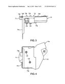 CHARGING PORT DEVICE FOR ELECTRIC VEHICLE diagram and image